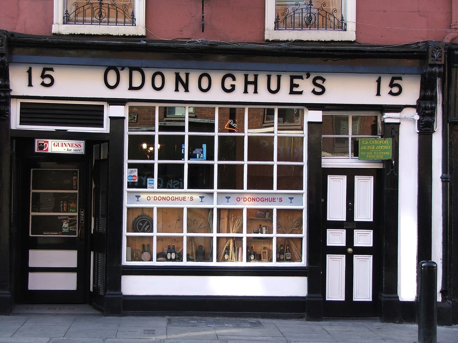 Dublin — The Dublin Pub, and How to Use One