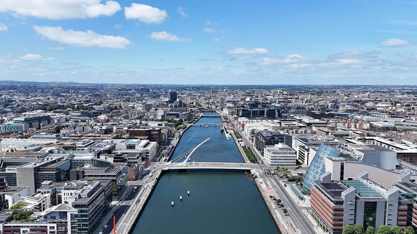 Dublin — Two Days in Dublin