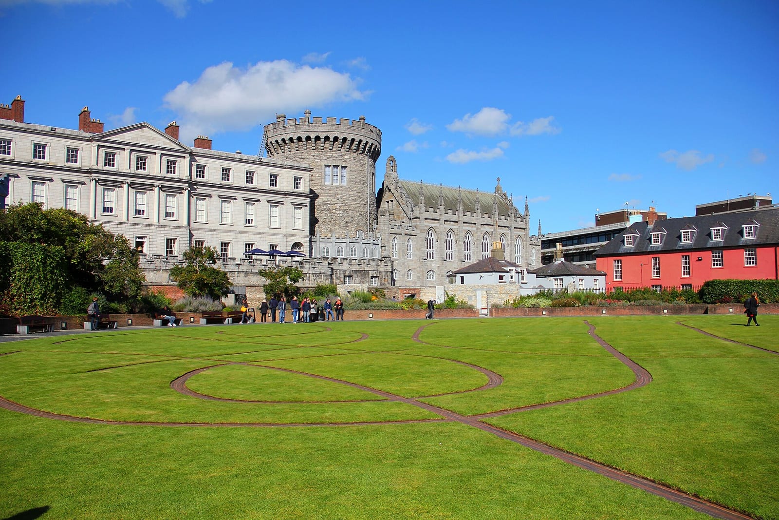 Dublin — A Short History of Dublin