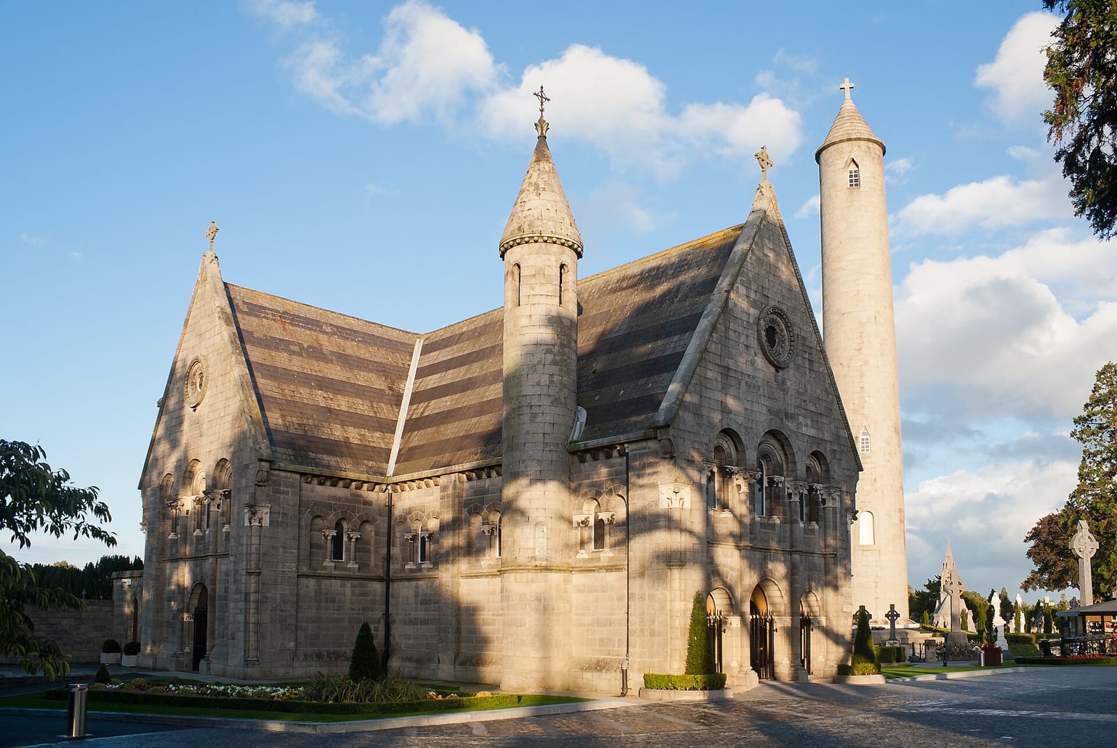 Glasnevin Cemetery, Dublin