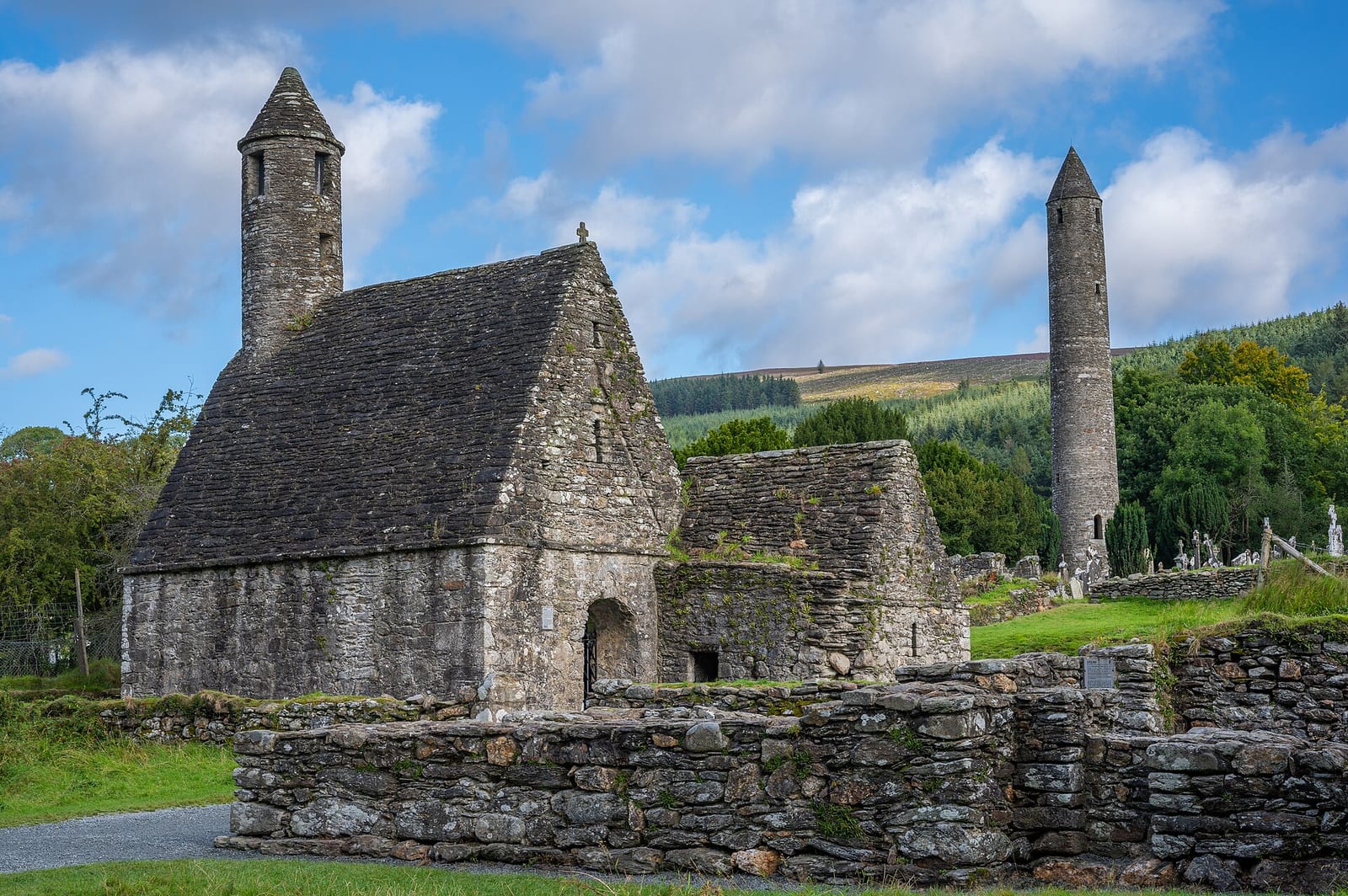 Glendalough, Dublin