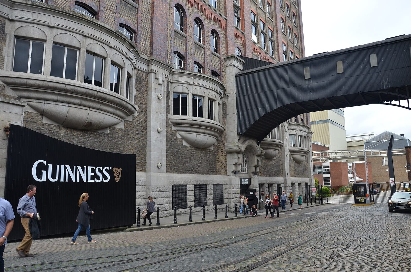 Guinness Storehouse, Dublin