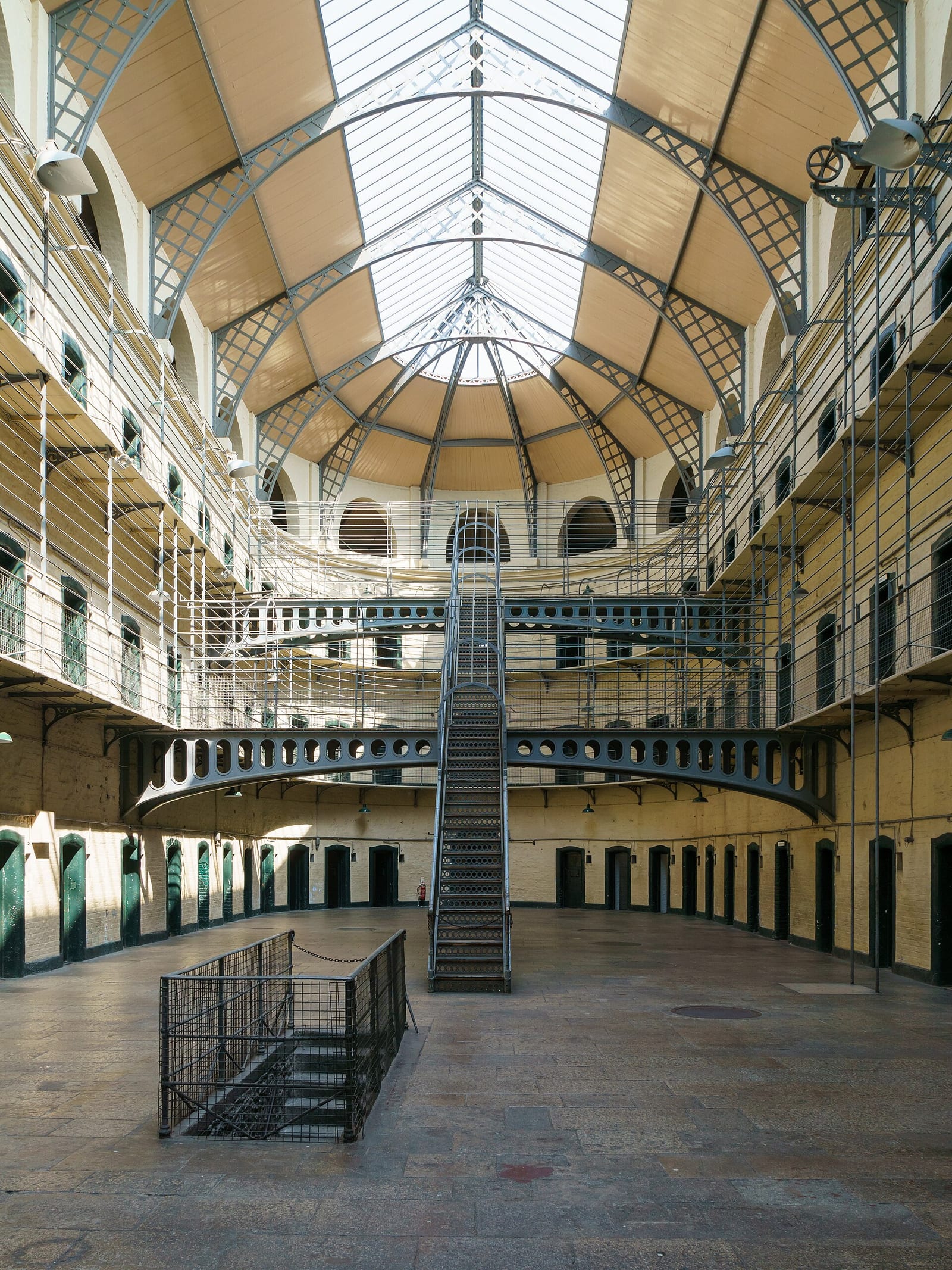 Kilmainham Gaol, Dublin